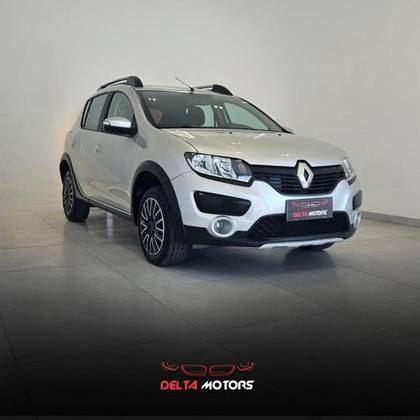 RENAULT SANDERO 1.6 16V SCE FLEX EXPRESSION MANUAL